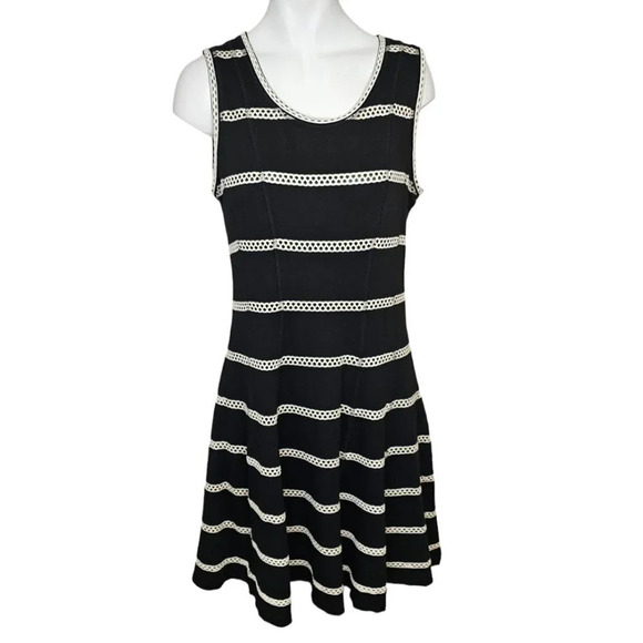 RIANI Womens Fit & Flare Dress Size 8 - Picture 1 of 10